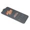 Tempered glass (zastitno staklo za ekran) ANTISTATIC - Iphone X/XS/11 Pro crna (MS).