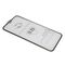 Tempered glass (zastitno staklo za ekran) 5D - Iphone X/XS/11 Pro crna (MS).
