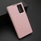 Zastitna futrola bi fold (na preklop) Smart Window - Samsung Galaxy S23 Ultra 5G roze (MS).