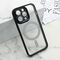Zastitna futrola DIAMOND MagSafe - iPhone 13 Pro (6.1) crna (MS).