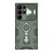 Zastitna futrola Nillkin Cam Shield Armor Pro - Samsung Galaxy S23 Ultra zelena (MS).