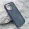 Zastitna futrola RUGGED MagSafe - iPhone 13 Pro (6.1) plava (MS).