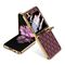 Zastitna futrola RHOMBUS - Samsung F741B Galaxy Z Flip 6 5G bordo (GKK case) (MS).