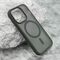 Zastitna futrola RUGGED MagSafe - iPhone 13 Pro (6.1) tamno zelena (MS).