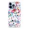 PRINT CLEAR silikonska futrola skin (ultra tanka) - iPhone 13 Pro (6.1) ND0278 (MS).