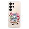 PRINT CLEAR silikonska futrola skin (ultra tanka) - Samsung S938 Galaxy S25 Ultra 5G LBB004 (MS).
