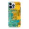 PRINT CLEAR silikonska futrola skin (ultra tanka) - iPhone 13 Pro (6.1) ND0318 (MS).