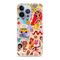 PRINT CLEAR silikonska futrola skin (ultra tanka) - iPhone 13 Pro (6.1) ND0326 (MS).