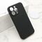 Zastitna futrola VELVET TOUCH MagSafe - iPhone 13 Pro (6.1) crna (MS).