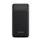 Back Up baterija (univerzalna) AWEI P6K 20000mAh crni (MS).