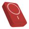Back Up baterija (univerzalna) MagSafe 15W 10000 mAh crveni (MS).