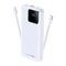 Back Up baterija (univerzalna) Remax Suji Series RPP-513 PD 20W+QC 22.5W 20000 mAh beli (MS).