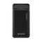 Back Up baterija (univerzalna) AWEI P5K 10000mAh crni (MS).