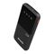 Back Up baterija (univerzalna) AWEI P10K 10000mAh crni (MS).
