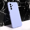 Zastitna futrola Shell Velvet - Samsung A266 Galaxy A26 5G ljubicasta.