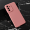 Teracell GIULIETTA silikonska futrola - Samsung A266 Galaxy A26 5G mat tamno roze.