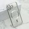 Zastitna futrola CAMERA PROTECT MagSafe - iPhone 13 Pro (6.1) srebrna (MS).