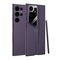 Zastitna futrola ELEGANCY - Samsung Galaxy S23 Ultra 5G ljubicasta (GKK case) (MS).