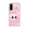 PRINT silikonska futrola - Samsung A266 Galaxy A26 5G La Bubu Pink.