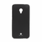 Teracell GIULIETTA silikonska futrola - Alcatel U5 4G 5044D/5044Y crna.