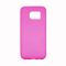 Teracell GIULIETTA silikonska futrola - Samsung G935 S7 Edge pink.
