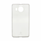 Teracell silikonska futrola skin (ultra tanka) - Microsoft Lumia 950 XL Transparent.