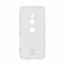 Teracell silikonska futrola skin (ultra tanka) - Sony Xperia XZ2 Transparent.