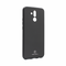 Teracell silikonska futrola skin (ultra tanka) - Huawei Mate 20 Lite mat crna.