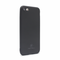 Teracell GIULIETTA silikonska futrola - iPhone 7/8/SE (2020)/SE (2022) mat crna.