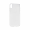 Zastitna silikonska futrola Ultra Thin - iPhone XS Max Transparent.