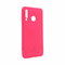 Teracell GIULIETTA silikonska futrola - Huawei P30 Lite mat pink.