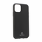 Teracell silikonska futrola skin (ultra tanka) - iPhone 11 Pro mat crna.