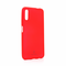 Teracell GIULIETTA silikonska futrola - Huawei Honor 9X (China) mat crvena.