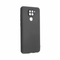 Zastitna futrola Carbon fiber - Xiaomi Redmi Note 9 crna.