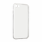 Zastitna silikonska futrola Skin - iPhone 7/8/SE (2020)/SE (2022) Transparent.