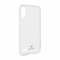 Teracell silikonska futrola skin (ultra tanka) - LG K22 Transparent.