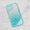 Zastitna futrola okvir Glitter - iPhone 12 Pro 6.1 mint.