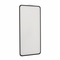 Tempered glass (zastitno staklo za ekran) 2.5D full glue - Xiaomi MI 11 Lite crni.