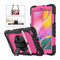 Zastitna futrola Smart Port - Samsung T290/T295 Galaxy Tab A8.0 2019 pink.