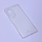 Teracell silikonska futrola skin (ultra tanka) - Huawei Honor 50 Pro Transparent.