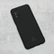 Teracell GIULIETTA silikonska futrola - Samsung A037G Galaxy A03s mat crna.