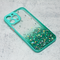Zastitna futrola okvir Glitter - iPhone 13 Pro Max 6.7 mint.