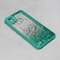 Zastitna futrola okvir Glitter - Realme C21 mint.