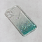 Zastitna futrola Heart Glitter - iPhone 12 6.1 mint.