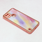 Zastitna futrola Candy Marble - Realme C21 svetlo ljubicasta.