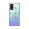 PRINT silikonska futrola skin (ultra tanka) - Xiaomi Redmi Note 11/Redmi Note 11s Flamingos.