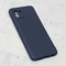 Teracell GIULIETTA silikonska futrola - Samsung A035 Galaxy A03 mat tamno plava.