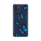 PRINT silikonska futrola skin (ultra tanka) - Samsung A035 Galaxy A03 Blue butterfly.