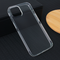 Zastitna silikonska futrola Ultra Thin with pluggy - iPhone 14 Transparent.