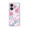 PRINT silikonska futrola skin (ultra tanka) - Huawei Honor X7 Pink Clouds.